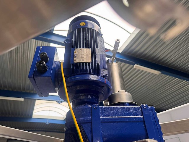 Atex - systeem - kristallisatieinstallatie - afbeelding 69 van  75