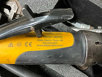 Atex / atlas copco pneumatische slijpset - afbeelding 3 van  7