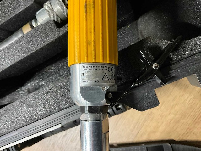 Atex / atlas copco pneumatische slijpset - afbeelding 4 van  7