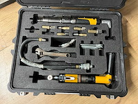 Atex / atlas copco pneumatische slijpset - afbeelding 5 van  7
