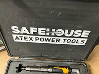 Atex / atlas copco pneumatische slijpset - afbeelding 6 van  7