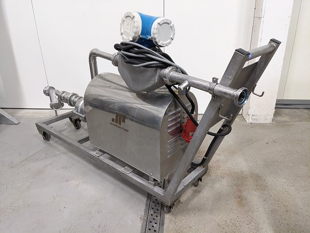 Atex pomp, johnsen, as52-4-10 b.p. zt31 - afbeelding 2 van  9