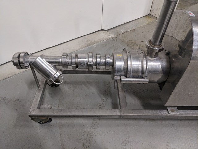 Atex pomp, johnsen, as52-4-10 b.p. zt31 - afbeelding 3 van  9