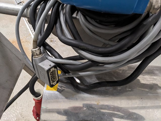 Atex pomp, johnsen, as52-4-10 b.p. zt31 - afbeelding 4 van  9