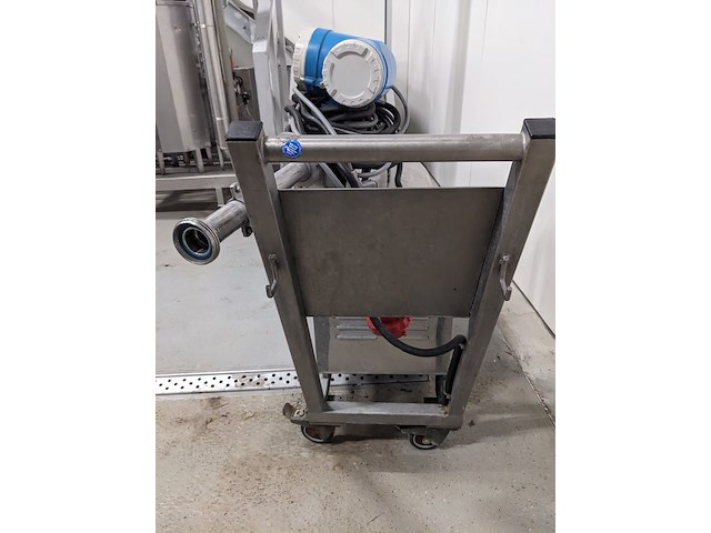 Atex pomp, johnsen, as52-4-10 b.p. zt31 - afbeelding 6 van  9