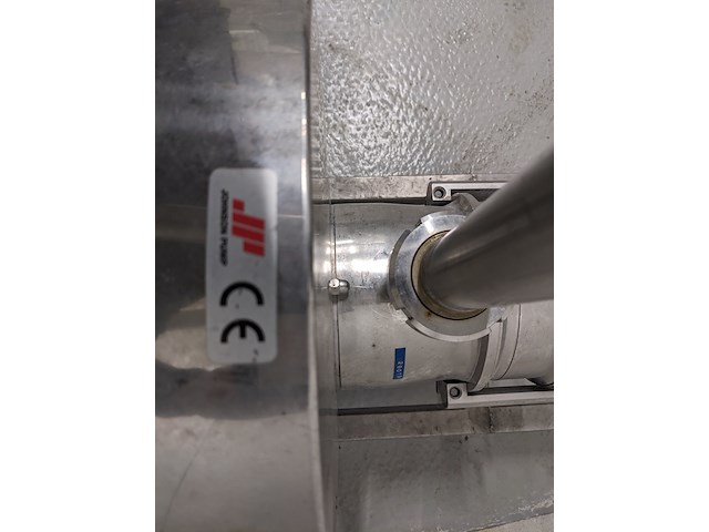 Atex pomp, johnsen, as52-4-10 b.p. zt31 - afbeelding 7 van  9