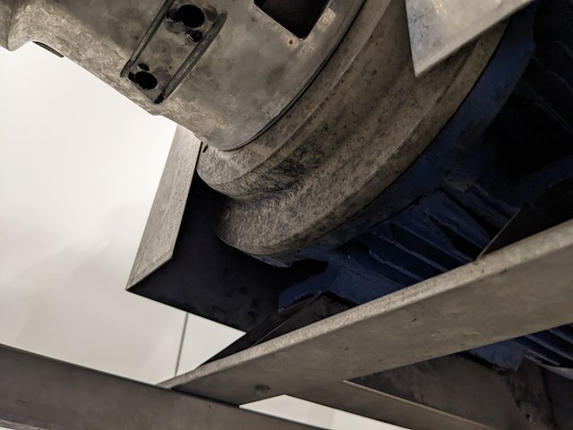 Atex pomp, johnsen, as52-4-10 b.p. zt31 - afbeelding 8 van  9