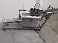 Atex pomp, johnsen, as52-4-10 b.p. zt31 - afbeelding 4 van  10