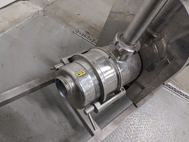 Atex pomp, johnsen, as52-4-10 b.p. zt31 - afbeelding 5 van  10