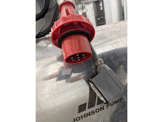 Atex pomp, johnsen, as52-4-10 b.p. zt31 - afbeelding 6 van  10