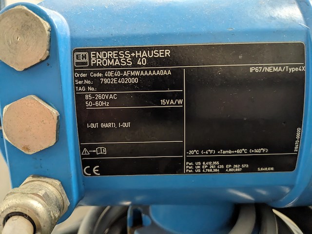 Atex pomp, johnsen, as52-4-10 b.p. zt31 - afbeelding 8 van  10