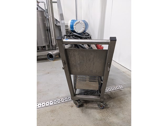 Atex pomp, johnsen, as52-4-10 b.p. zt31 - afbeelding 9 van  10