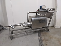 Atex pomp, johnsen, as52-4-10 b.p. zt31 - afbeelding 1 van  9