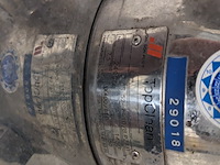 Atex pomp, johnsen, as52-4-10 b.p. zt31 - afbeelding 3 van  9