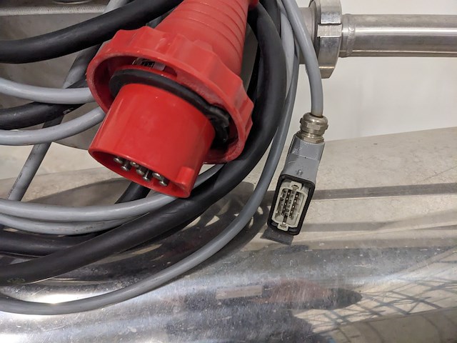 Atex pomp, johnsen, as52-4-10 b.p. zt31 - afbeelding 4 van  9