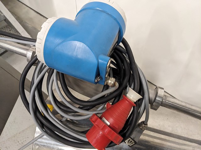 Atex pomp, johnsen, as52-4-10 b.p. zt31 - afbeelding 5 van  9