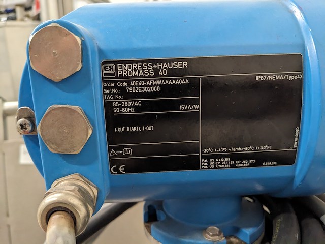 Atex pomp, johnsen, as52-4-10 b.p. zt31 - afbeelding 6 van  9