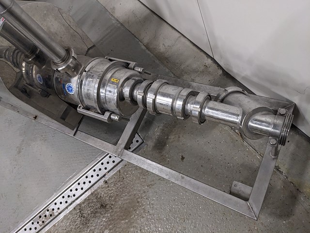 Atex pomp, johnsen, as52-4-10 b.p. zt31 - afbeelding 7 van  9