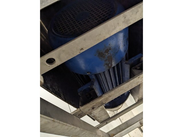 Atex pomp, johnsen, as52-4-10 b.p. zt31 - afbeelding 9 van  9