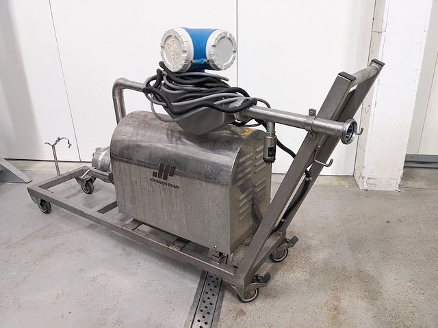 Atex pomp johnsen, as52-4-10 b.p. zt31 - afbeelding 3 van  10