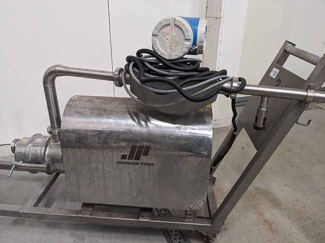 Atex pomp johnsen, as52-4-10 b.p. zt31 - afbeelding 10 van  10