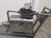 Atex pomp johnsen, as52-4-10 b.p. zt31 - afbeelding 10 van  10