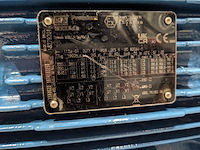 Atex pomp, packo, zs / 113 / 404, blauw, 2024 - afbeelding 4 van  19