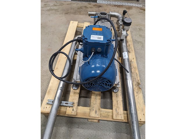 Atex pomp, packo, zs / 113 / 404, blauw, 2024 - afbeelding 5 van  19