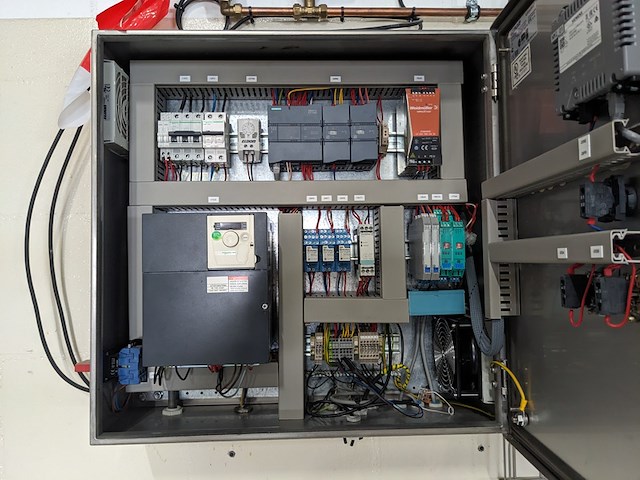 Atex pomp, packo, zs / 113 / 404, blauw, 2024 - afbeelding 8 van  19