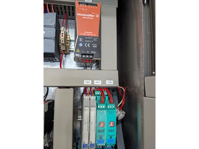 Atex pomp, packo, zs / 113 / 404, blauw, 2024 - afbeelding 9 van  19