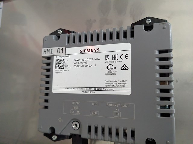 Atex pomp, packo, zs / 113 / 404, blauw, 2024 - afbeelding 11 van  19