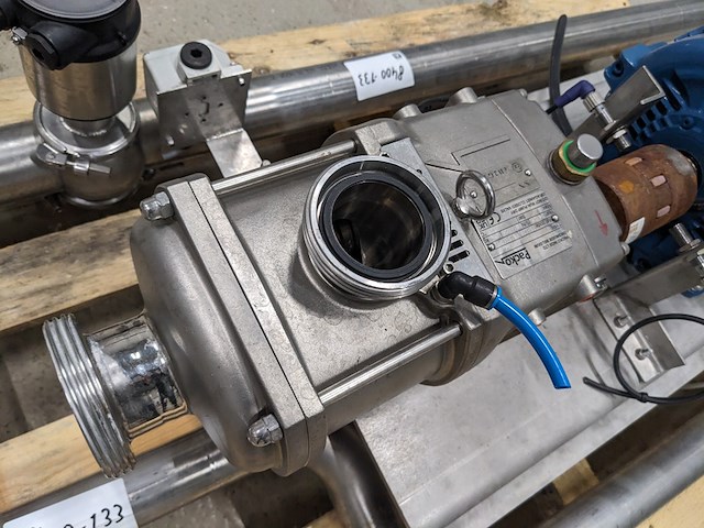 Atex pomp, packo, zs / 113 / 404, blauw, 2024 - afbeelding 12 van  19