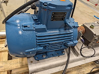 Atex pomp, packo, zs / 113 / 404, blauw, 2024 - afbeelding 15 van  19