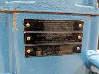 Atex pomp, packo, zs / 113 / 404, blauw, 2024 - afbeelding 16 van  19