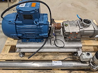 Atex pomp, packo, zs / 113 / 404, blauw, 2024 - afbeelding 17 van  19