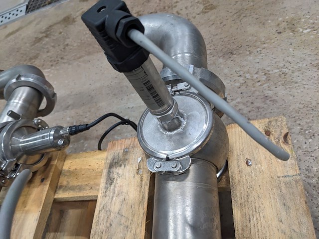 Atex pomp, packo, zs / 113 / 404, blauw, 2024 - afbeelding 19 van  19