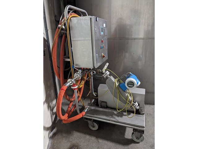 Atex teller pomp, 2011 - afbeelding 1 van  14