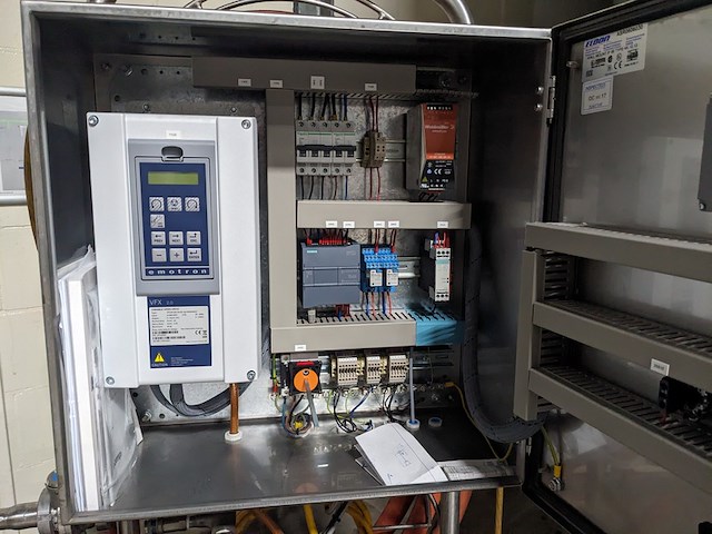 Atex teller pomp, 2011 - afbeelding 9 van  14