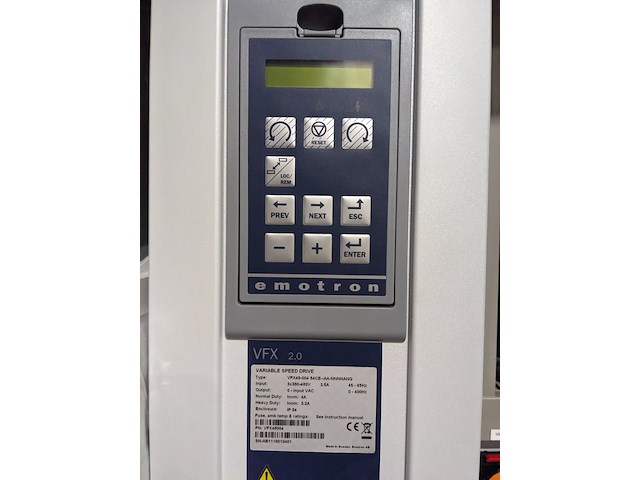 Atex teller pomp, 2011 - afbeelding 10 van  14