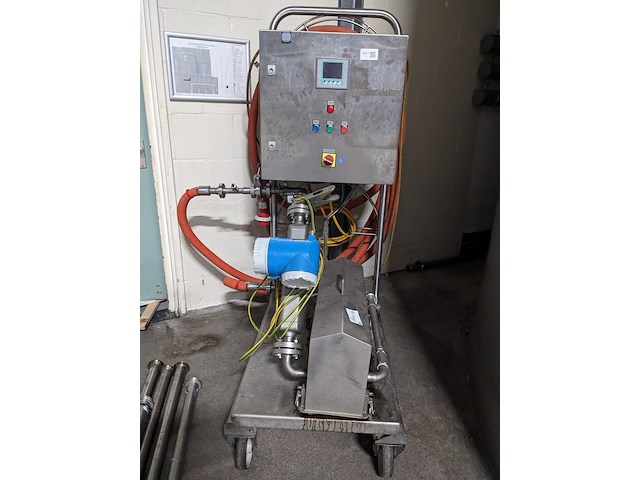 Atex teller pomp, 2011 - afbeelding 11 van  14