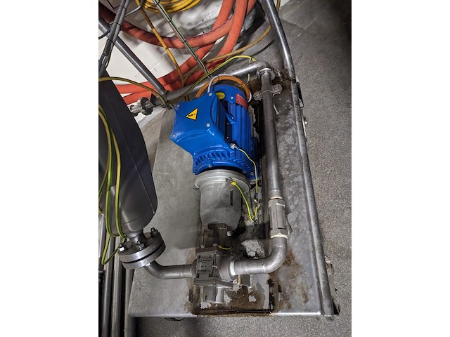 Atex teller pomp, 2011 - afbeelding 12 van  14