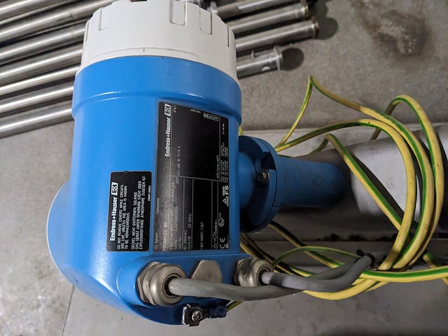 Atex teller pomp, 2011 - afbeelding 14 van  14