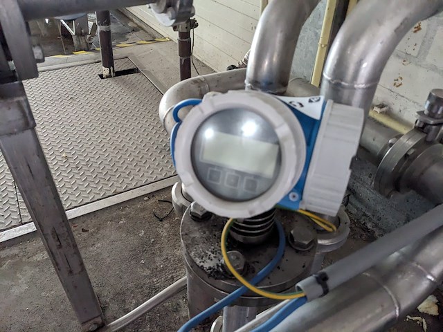 Atex tellerpomp met meters - afbeelding 4 van  24