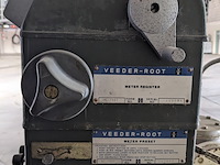 Atex tellerpomp met meters - afbeelding 7 van  24