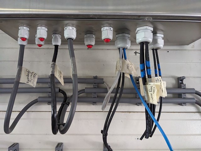 Atex tellerpomp met meters - afbeelding 10 van  24