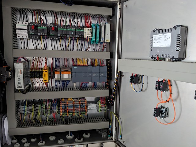 Atex tellerpomp met meters - afbeelding 11 van  24