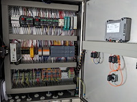 Atex tellerpomp met meters - afbeelding 11 van  24