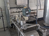 Atex tellerpomp met meters - afbeelding 1 van  24