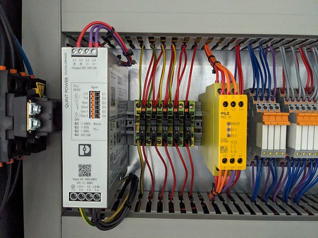 Atex tellerpomp met meters - afbeelding 15 van  24