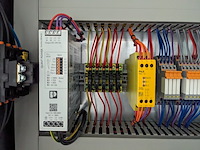 Atex tellerpomp met meters - afbeelding 15 van  24